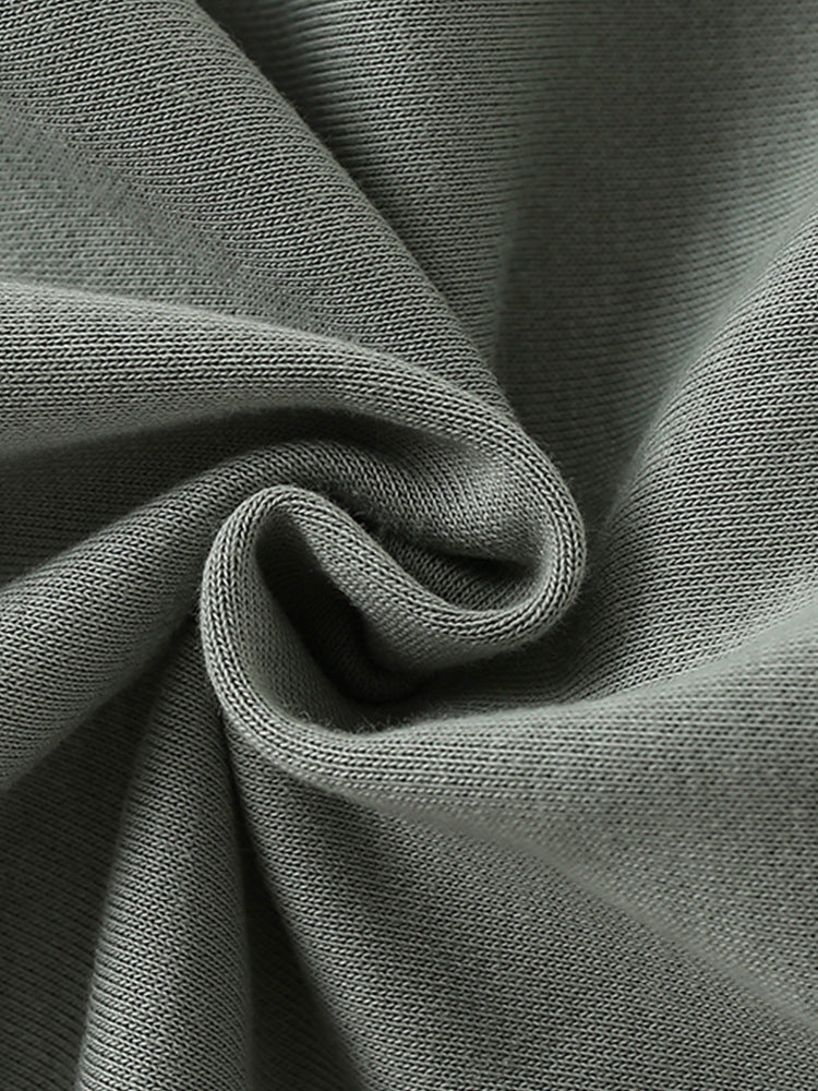 Roar-some Dino Grey Appliqué Zip-Up Hoodie for Boys 2-9 Years